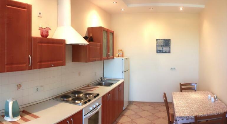 Alpha Apartments on Zhukova - Photo3