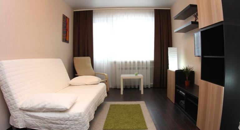 Alpha Apartmetns Kirova - Photo2