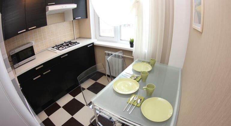 Alpha Apartmetns Kirova - Photo3