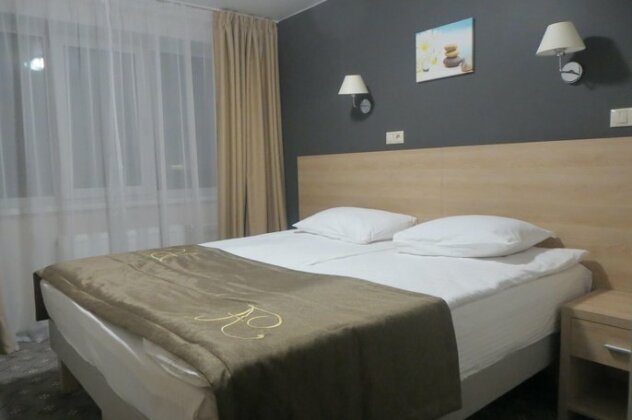 AMAKS Hotel Omsk - Photo2