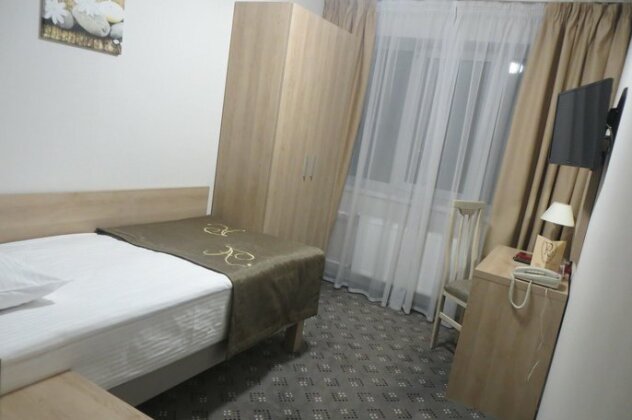AMAKS Hotel Omsk - Photo5
