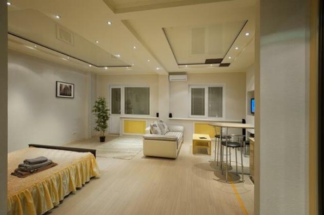 Apartament Berloga 55 on Frunze - Photo2