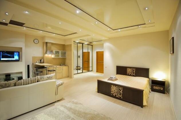 Apartament Berloga 55 on Frunze - Photo3