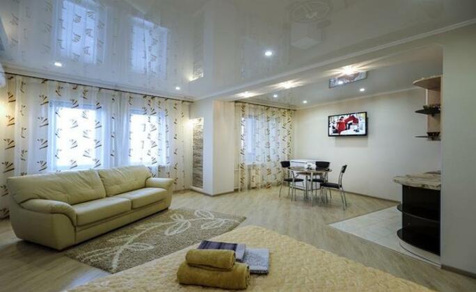 Apartament Berloga 55 on Zhukova - Photo2