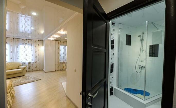 Apartament Berloga 55 on Zhukova - Photo3