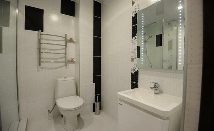 Apartament Berloga 55 on Zhukova - Photo4