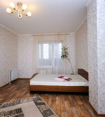 Apartment Berloga 55 on Transsibirskaya 6/1