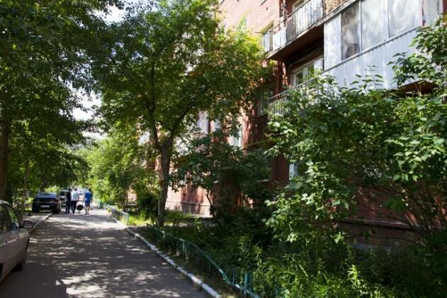Apartment Irtyshskaya naberezhnaya 15b