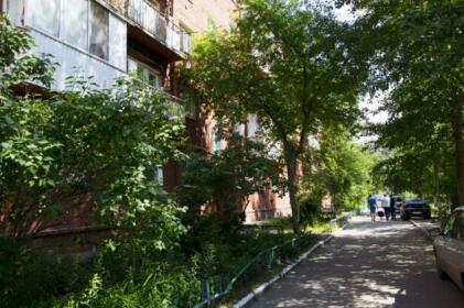 Apartment Irtyshskaya naberezhnaya 15b