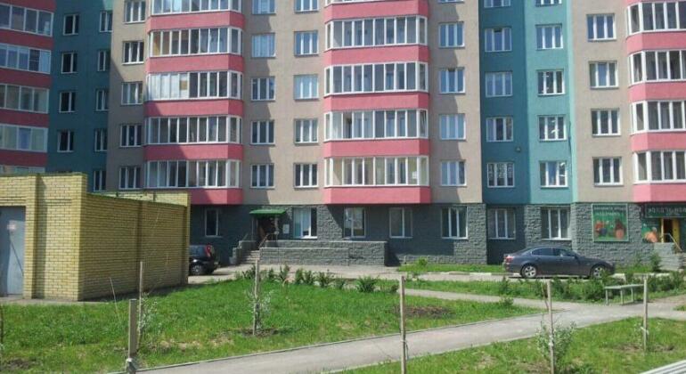 Apartment Na Bulvare arhitektorov