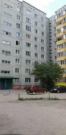 Apartment on 70 let Oktyabrya Omsk