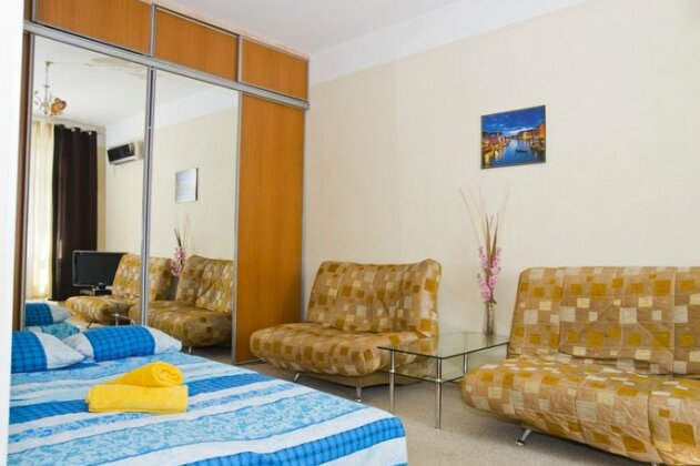 Apartment on Maslennikova 9 - Photo2