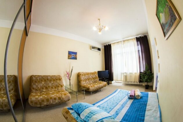 Apartment on Maslennikova 9 - Photo4
