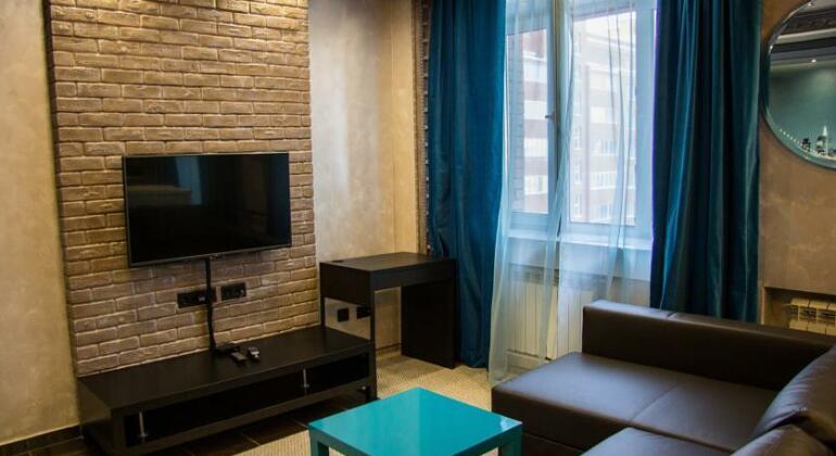 Apartments on Komarova Omsk Omsk Oblast - Photo4