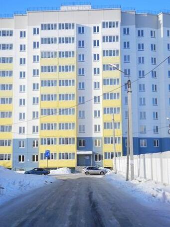 APT Na 2-oy Poselkovoy Apartments
