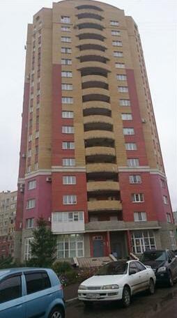 APT Na Arhitektorov Apartments