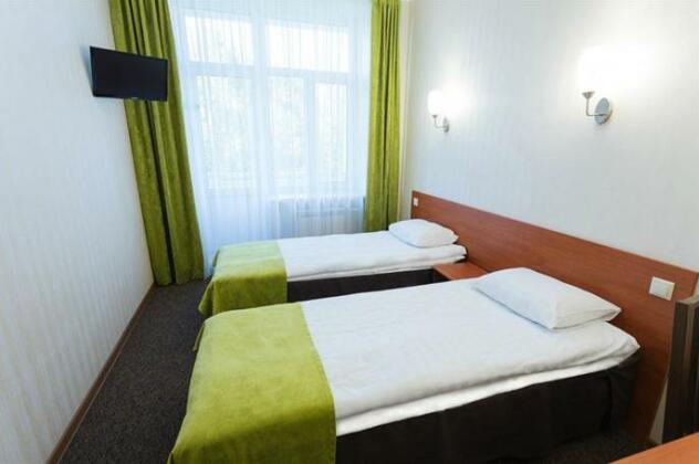 Avrora Hotel Omsk