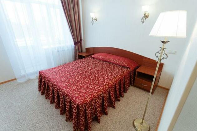 Avrora Hotel Omsk - Photo4
