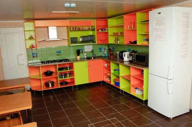 Hostel Agat Omsk - Photo4