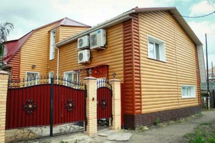 Hostel Agat Omsk
