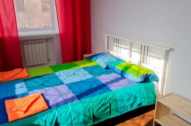 Hostel Dostoevskiy Omsk - Photo2