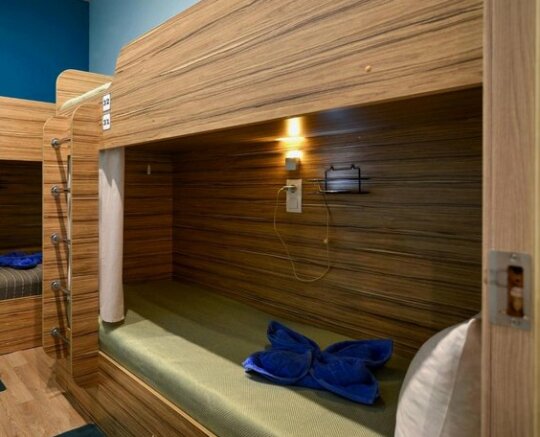 Hostel Red Apple - Photo5