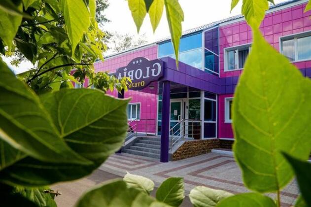 Hotel Gloria Omsk - Photo2