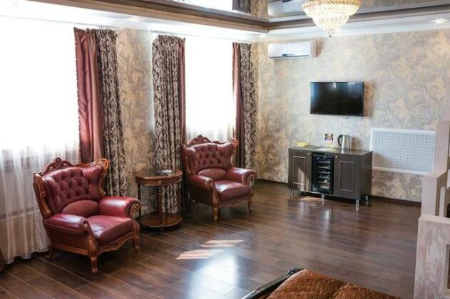 Hotel Gloria Omsk - Photo3