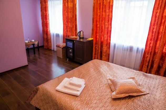 Hotel Gloria Omsk - Photo5
