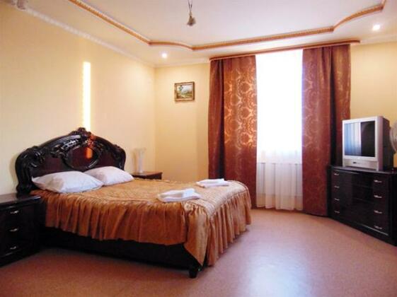 Hotel Mirazh - Photo2