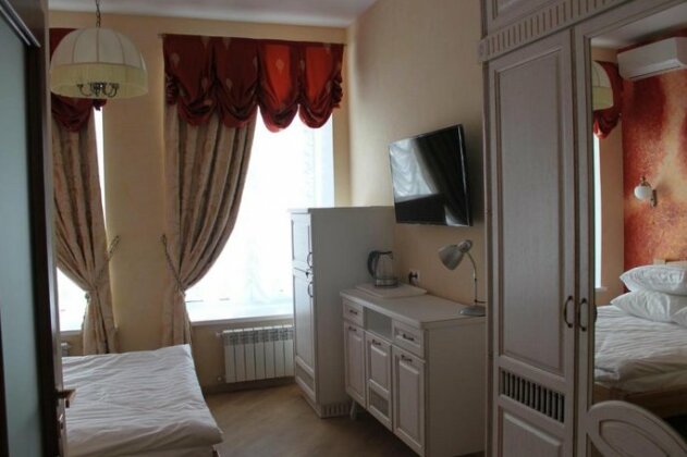 Hotel Partkom - Photo2