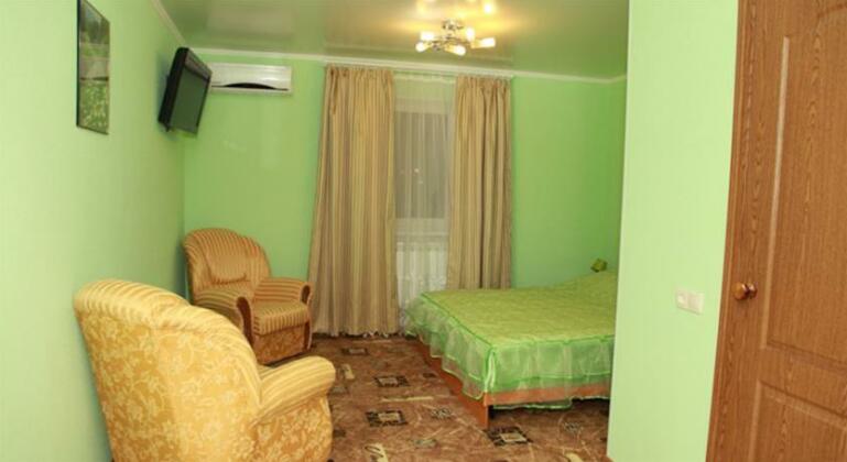 Hotel Vizit Omsk - Photo2