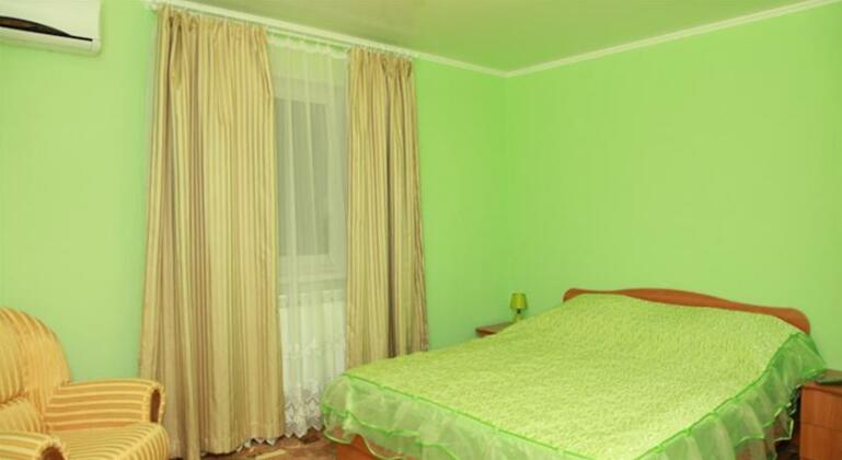 Hotel Vizit Omsk - Photo3