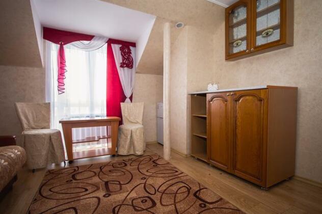 Hotel Zolotoi Lev - Photo3