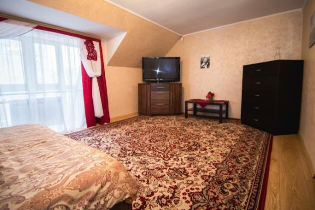 Hotel Zolotoi Lev - Photo5