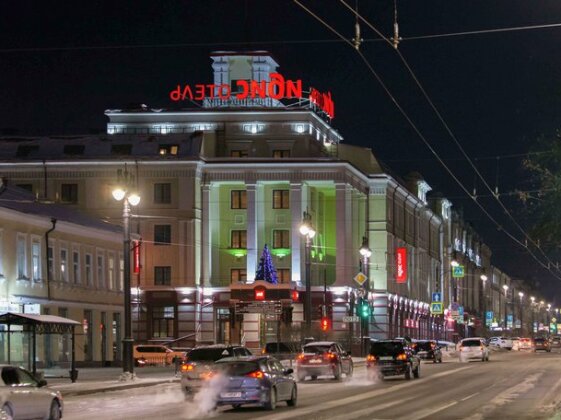 Ibis Sibir Omsk Hotel - Photo2