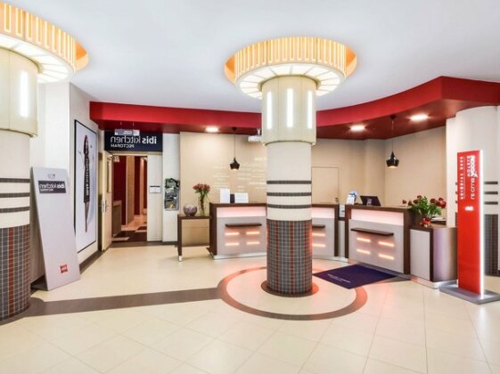 Ibis Sibir Omsk Hotel - Photo4