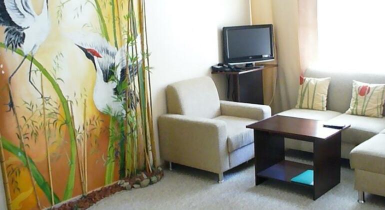 Irtysh Hotel Omsk - Photo3