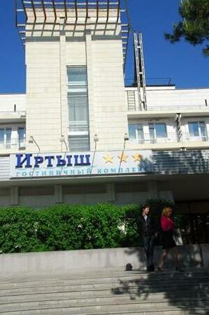 Irtysh Hotel Omsk