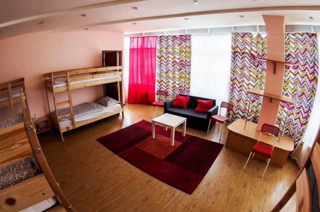 Like Hostel Omsk - Photo5
