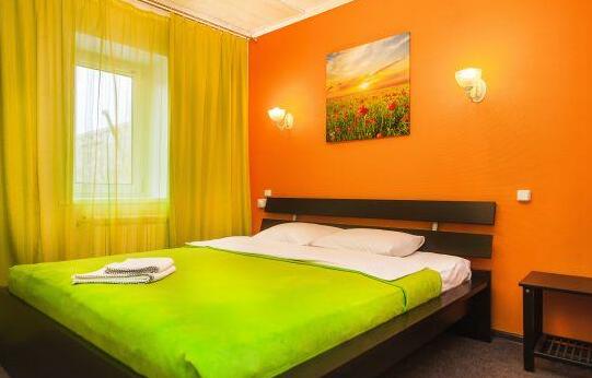 Millenium Hostel Omsk