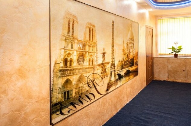Mishel Hotel Omsk - Photo2
