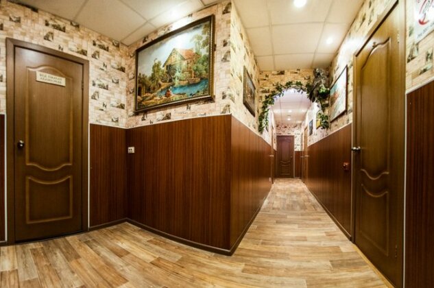 Mishel Hotel Omsk - Photo4