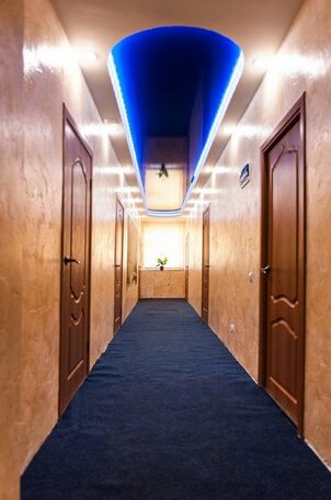 Mishel Hotel Omsk - Photo5
