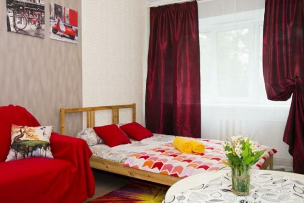 Na Bulvare Pobedyi Apartments - Photo3