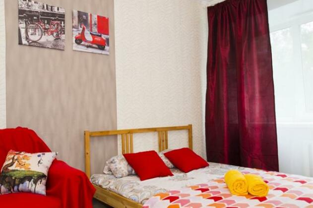 Na Bulvare Pobedyi Apartments - Photo4