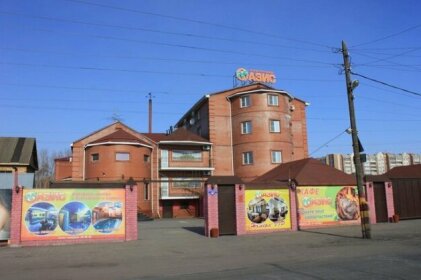 Oasis Hotel Omsk