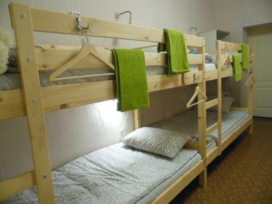 Ok hostel Omsk