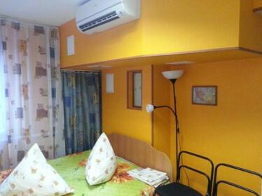 Orange House Hotel Omsk