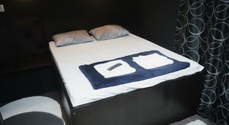 Sky Hotel Omsk - Photo3
